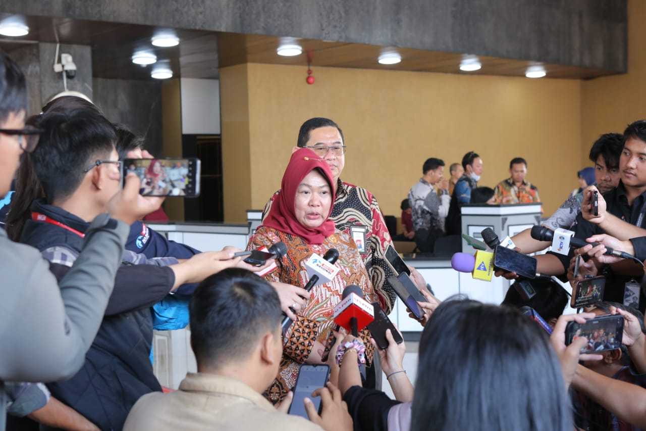 Gladi Kotor Pelantikan Presiden dan Wakil Presiden Periode 2024-2029, Plt. Sesjen MPR Siti Fauziah: Persiapan Kita Sudah Mencapai 80 Persen