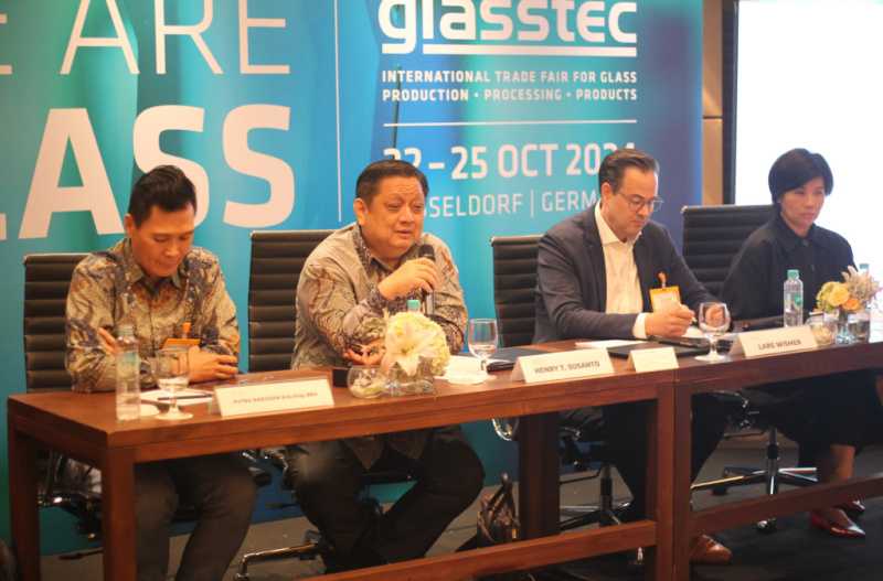 glasstec 2024 Dorong pertumbuhan Perusahaan-perusahaan Start-up di Industri Kaca 3