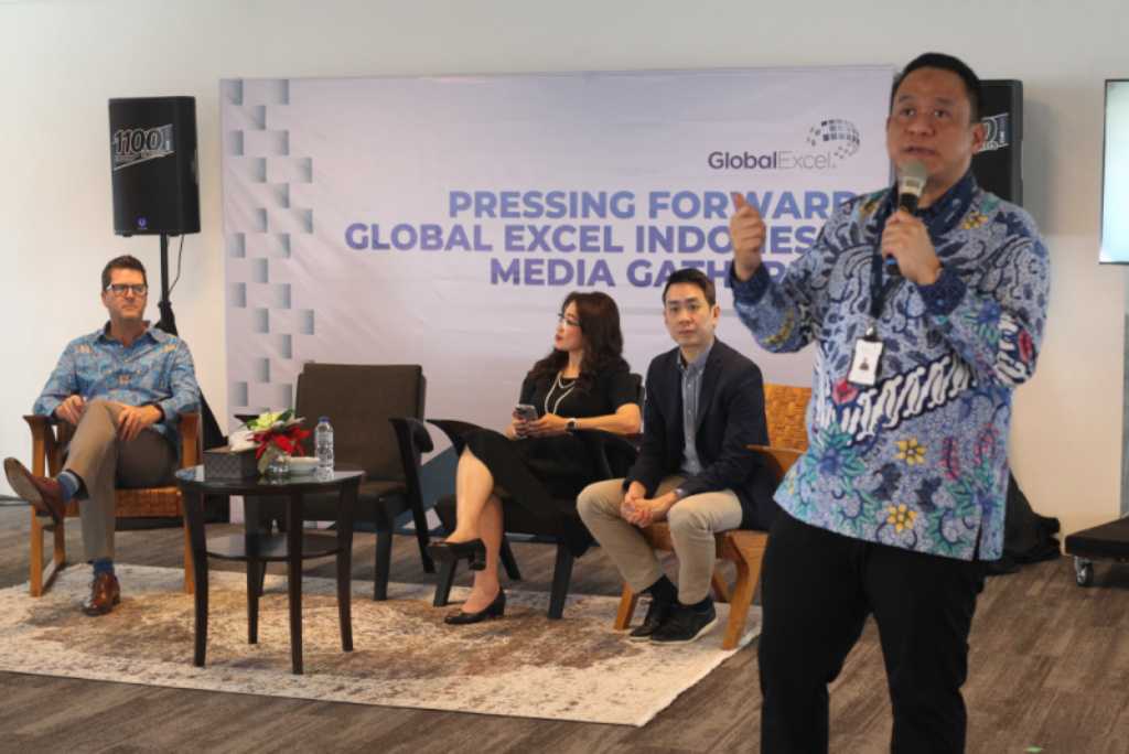 Global Excel Perkuat Pasar Indonesia dan Asia Tenggara 3