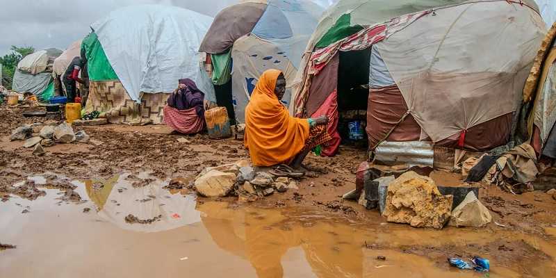 Global Fund: Konflik dan Perubahan Iklim Mengancam Upaya Melawan Penyakit