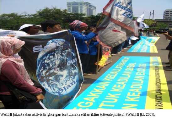 “Global Warming Siklus Bencana Ekologis, Jakarta Diprediksi Tenggelam