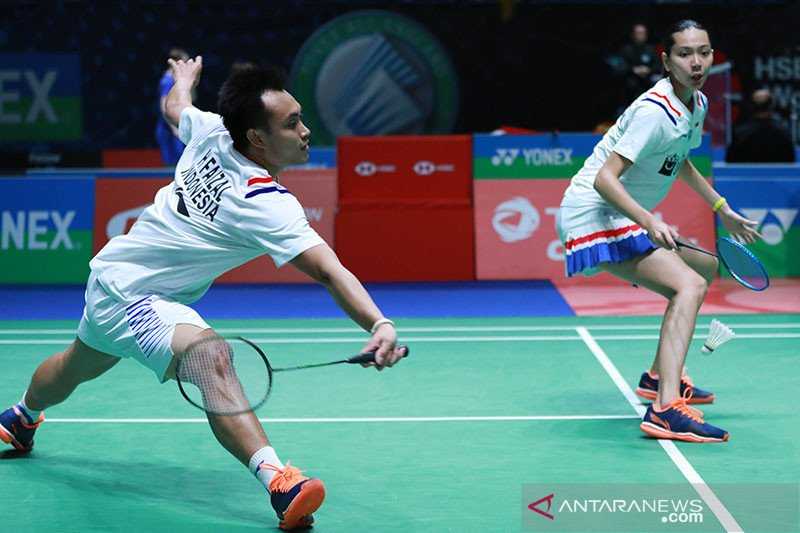 Gloria Pasrah dengan Keputusan BWF Batalkan Singapore Open