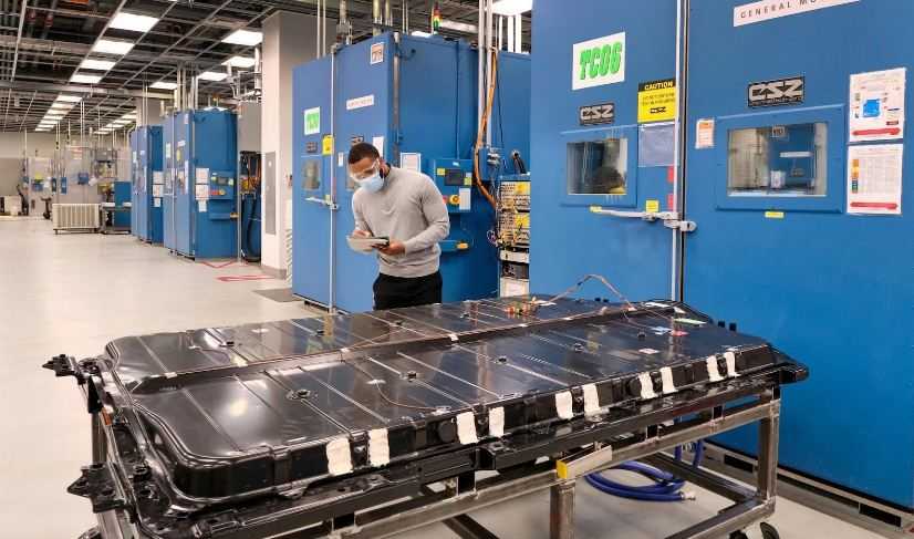 GM-Microvast Kerjasama Bangun Pabrik Separator Baterai EV dari Dana Hibah AS
