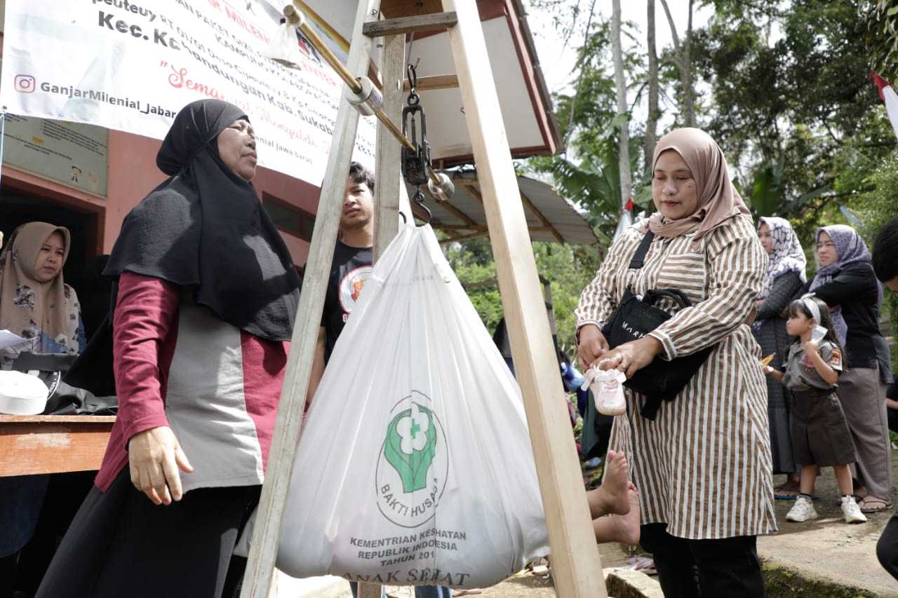 GMC Prioritaskan Program Pemberdayaan Bagi Warga Kabupaten Sukabumi