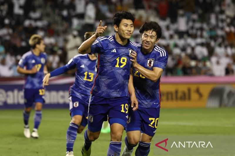 Go Oiwa Bertekad Runtuhkan Kesempurnaan Uzbekistan Dalam Final Piala Asia U-23