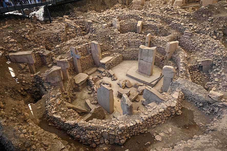 Gobekli Tepe, Situs Peradaban  Tertua di Dunia