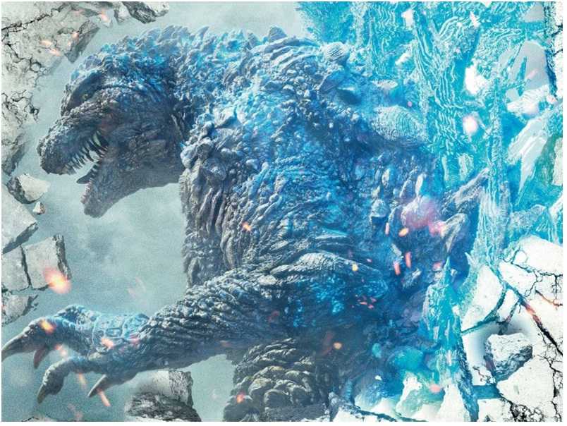 'Godzilla Minus One' Pecahkan Rekor Sebagai Film 'Live-Action' Jepang Terlaris di AS