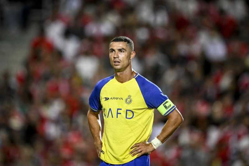 Gol Cristiano Ronaldo Gagal Hindarkan Al Nassr Tersingkir dari Perempat Final Liga Champions Asia