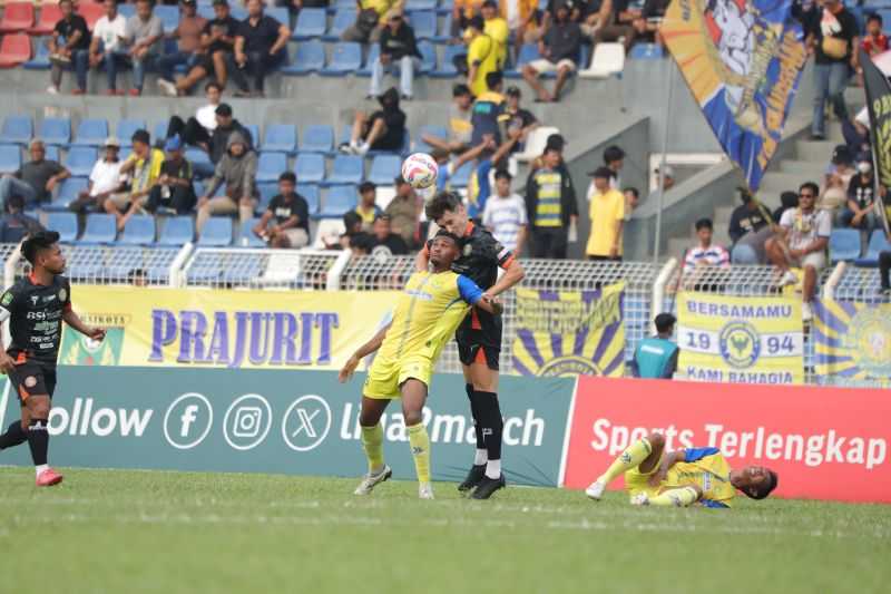 Gol Dianulir, Persiraja Banda Aceh Laporkan Wasit Pimpin Laga Vs Persikota ke PSSI