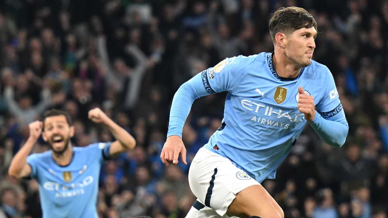 Gol John Stones Selamatkan City dari Kekalahan saat Jamu Arsenal