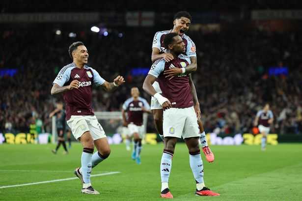 Gol Pemain Pengganti Bawa Aston Villa Tundukkan Bayern Muenchen