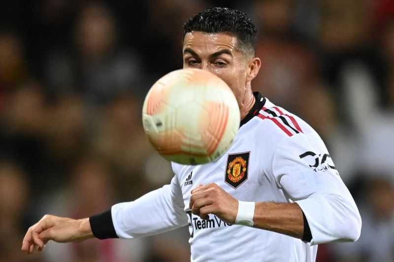 Gol Pertama Ronaldo Musim Ini di Mata Erik ten Hag
