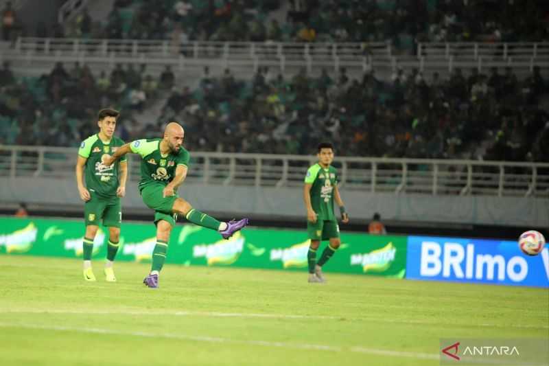 Gol Rashid Selamatkan Persebaya dari Kekalahan Saat Lawan PSM Makassar pada Lanjutan Liga 1