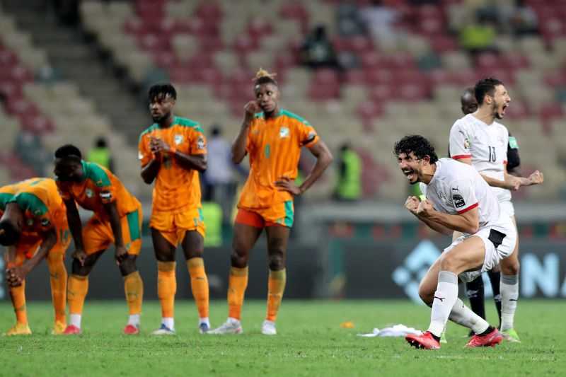 Gol Salah Pastikan Mesir Taklukkan Pantai Gading Lewat Adu Penalti