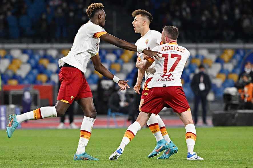 Gol Shaarawy Rusak Asa Napoli Rebut 'Schudetto'