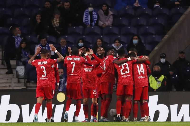Gol Tunggal Lucas Paqueta Menangkan Lyon Atas Porto