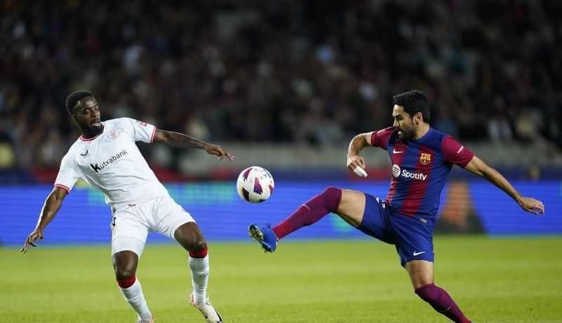 Gol Tunggal Vitor Roque Menangkan Barcelona Atas Osasuna
