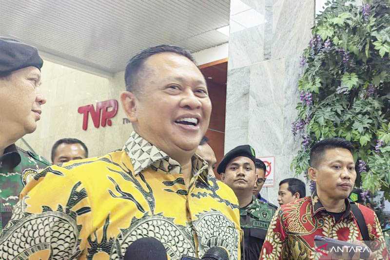 Golkar Sudah Setor Nama untuk Kabinet Mendatang