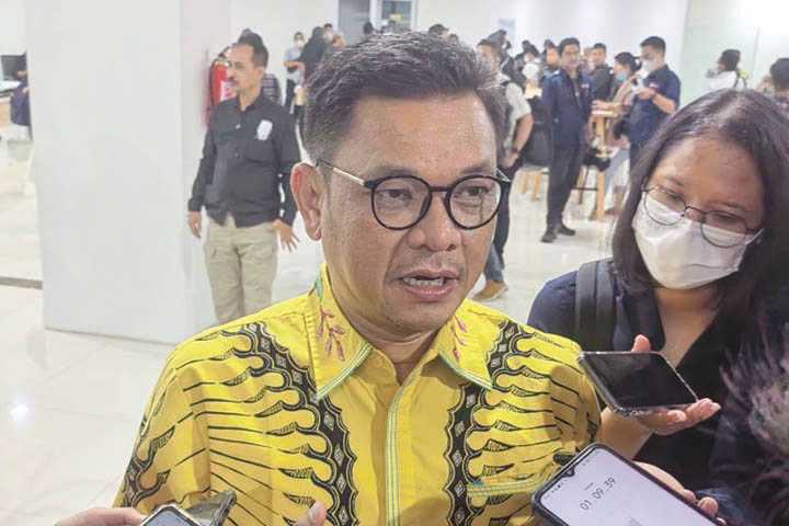 Golkar Tegaskan Koalisi Indonesia Bersatu Tetap Solid