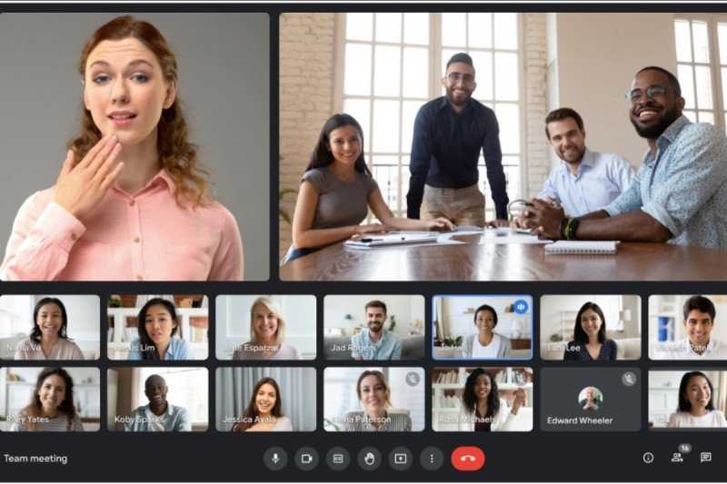 Google Meet Luncurkan Fitur Penghemat Data