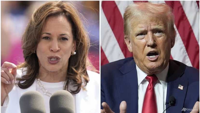 Google: Peretas Iran Targetkan Kampanye Trump dan Kamala Harris