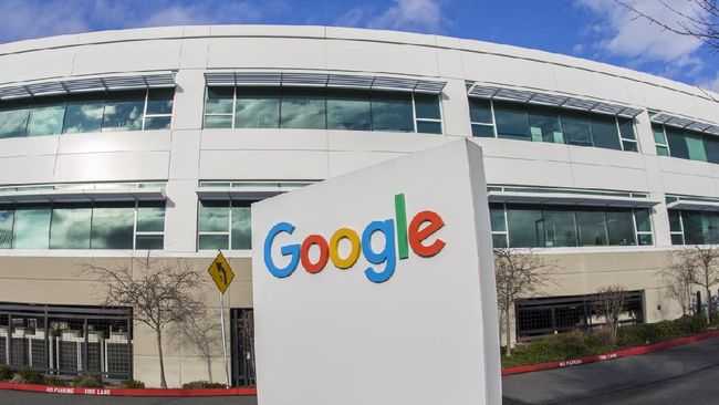 Google Potong Gaji Karyawan Yang Bekerja dari Rumah