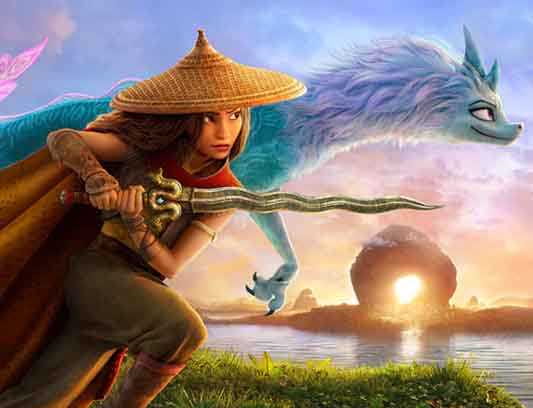 Gotong-royong, Kultur Indonesia yang Menginspirasi Disney