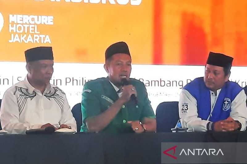 GP Ansor Ajak Anak Muda Bersukacita Sambut Kedatangan Paus Fransiskus