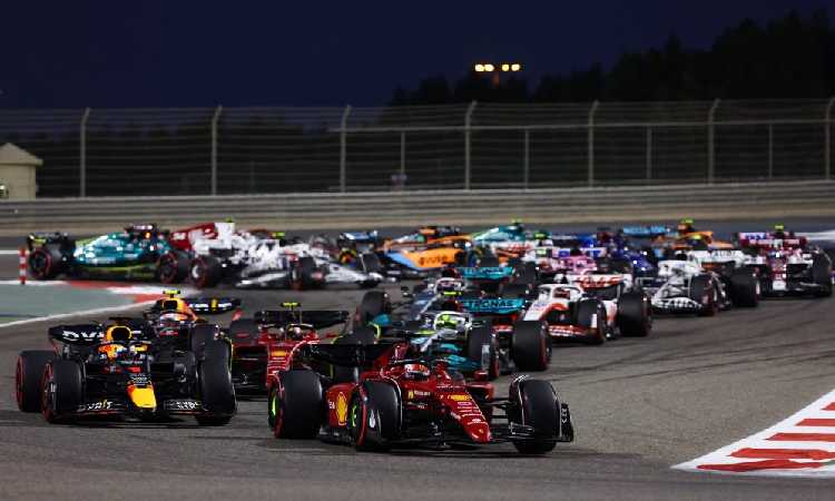 GP Tiongkok Tetap Batal, Formula 1 Resmi Hanya Gelar 23 Seri pada 2023