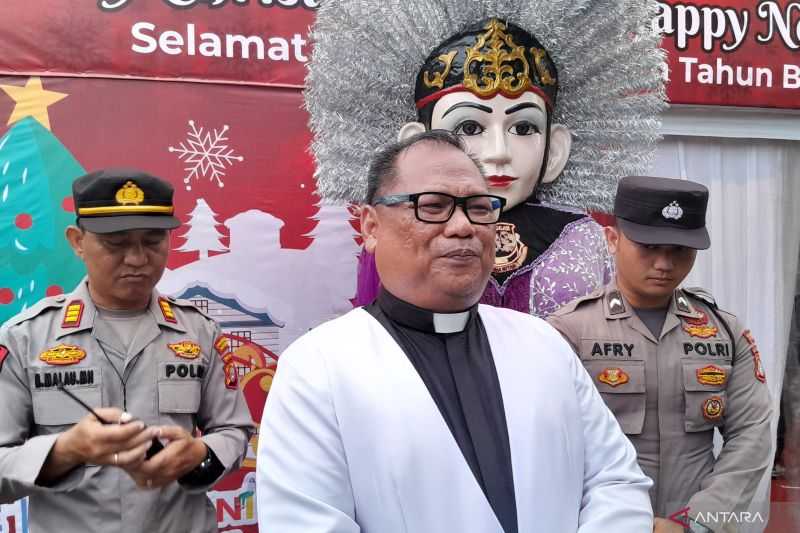 GPIB Immanuel Berpesan pada Jemaat Gunakan Hak Politik dengan Benar