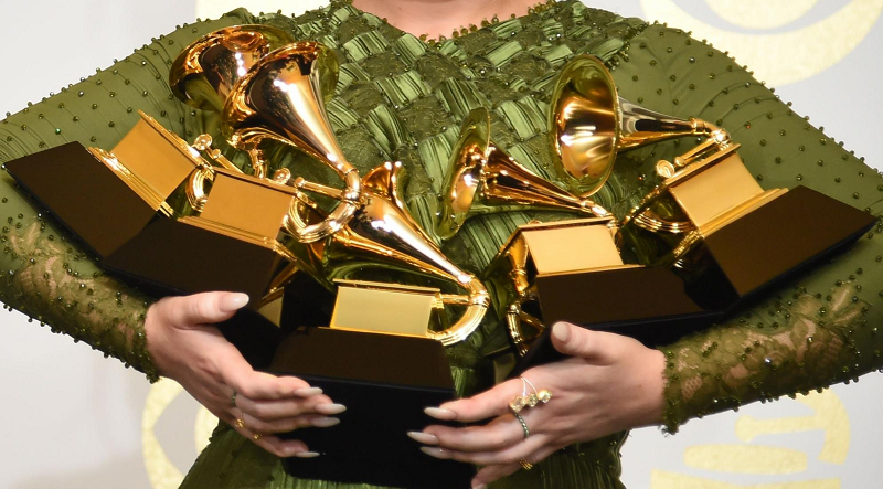 Grammy 2022 Resmi Ditunda