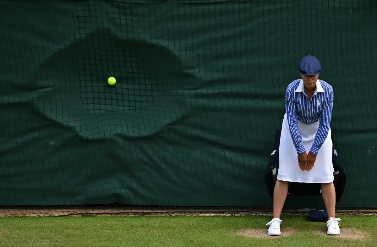 Grand Slam Wimbledon Mengganti Hakim Garis dengan Sistem Elektronik