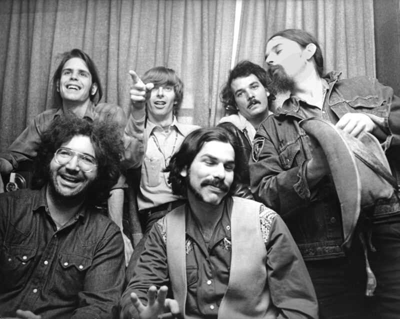 Grateful Dead Terima Penghargaan Persons of the Year dari MusiCares