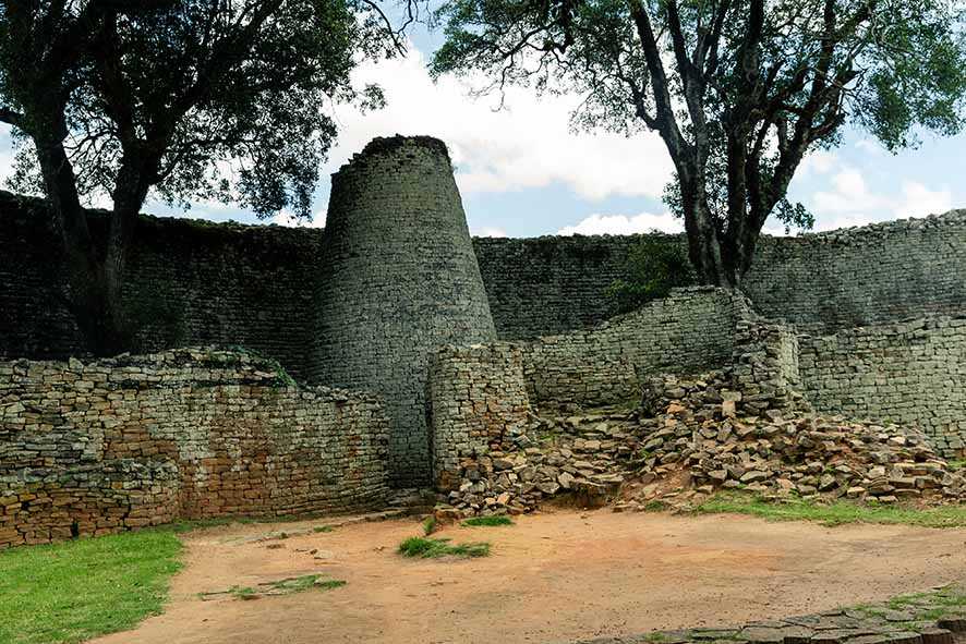 “Great Zimbabwe, Peradaban Asli Afrika yang Tak Diakui