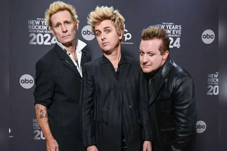 Green Day Bakal Jadi Penampil Utama di Konser Iklim PBB