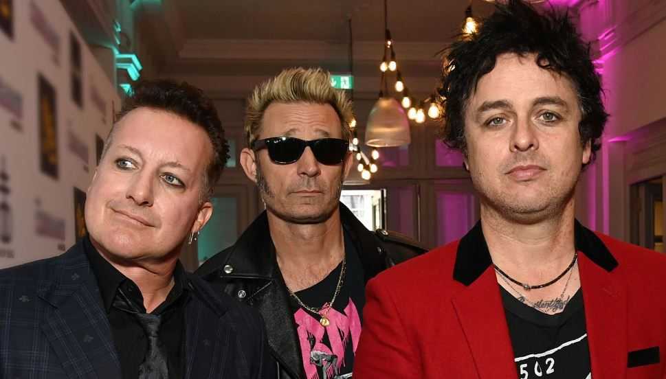 Green Day Gelar Tur Konser Tahun Depan, Sejumlah Musisi Bakal Gabung