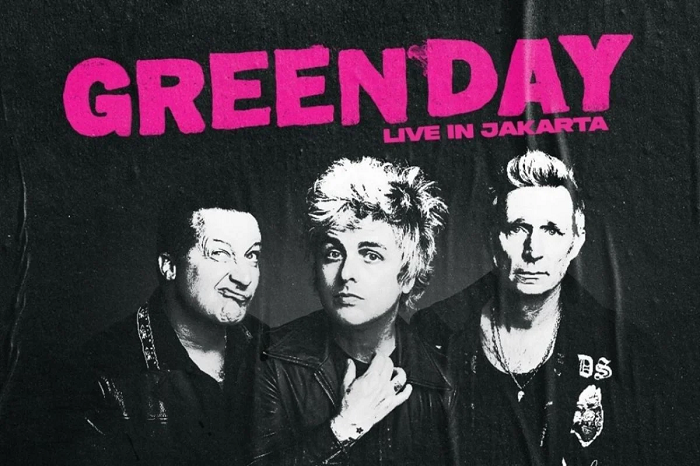 Green Day Siap Gelar Konser di Jakarta pada Februari 2025