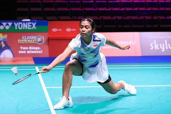 Gregoria dan Jonatan Diharapkan ke Final