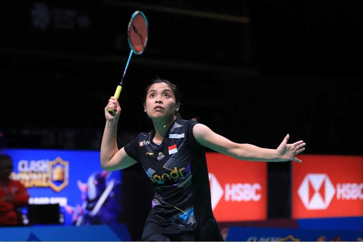 Gregoria dan Putri KW Melaju ke 16 Besar Artic Open 2024