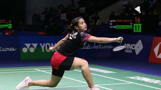 Gregoria: Juara Spain Masters Jadi Motivasi Tersendiri