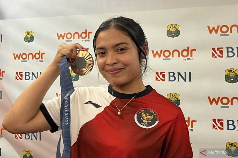 Gregoria Mariska Tunjung Bertekad Raih Gelar Juara Pada Sisa Turnamen Tahun Ini