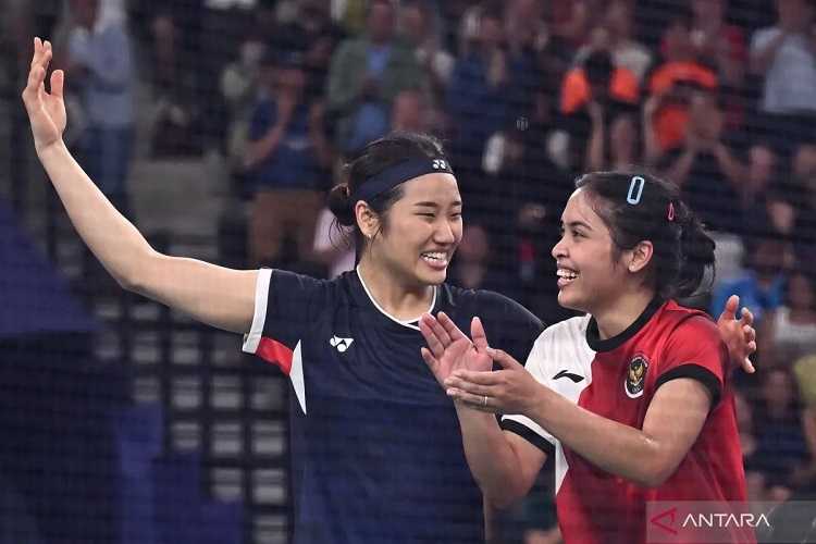 Gregoria Mariska Tunjung Tantang An Se Young di Semifinal Denmark Open