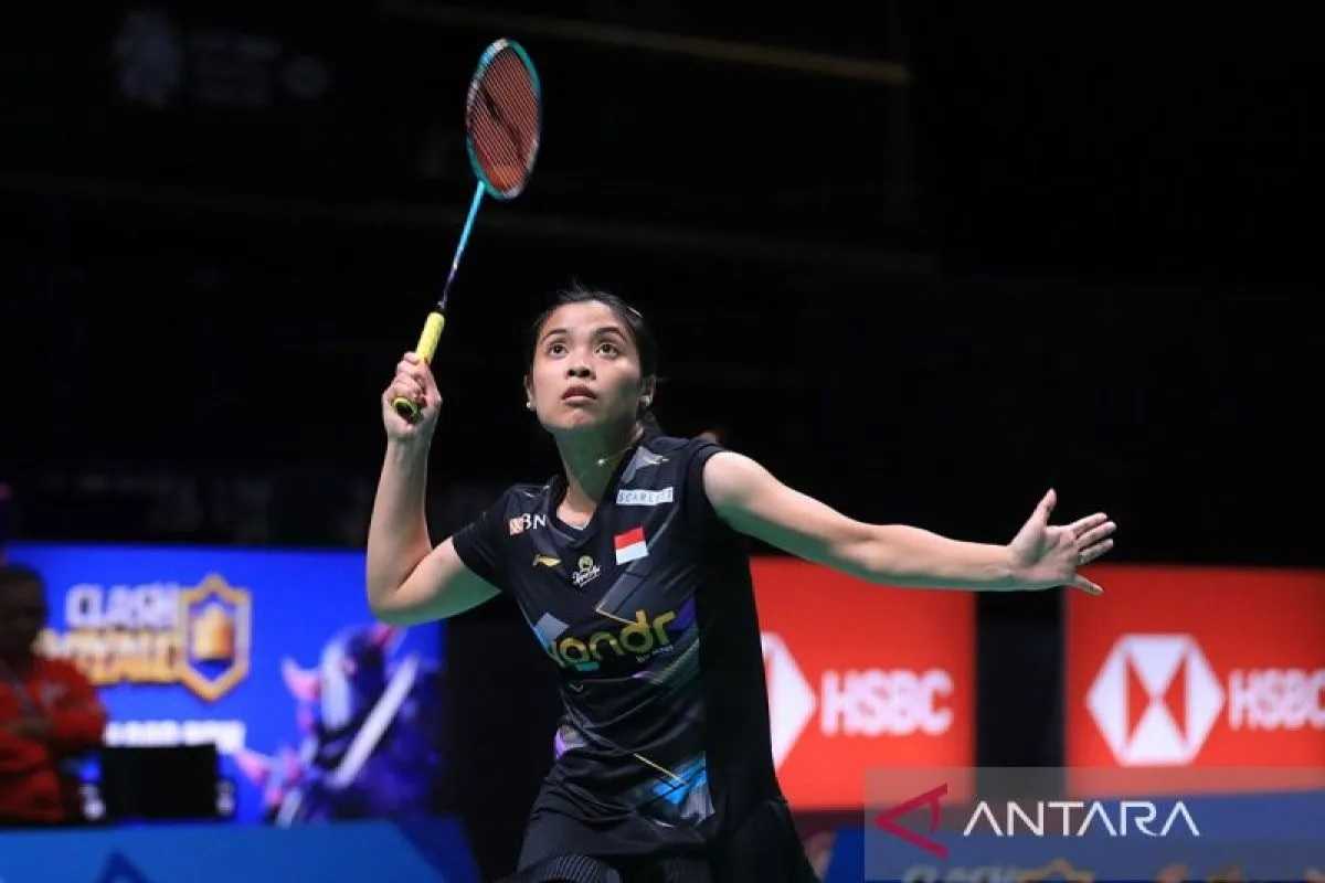 Gregoria, Putri KW, Fajar/Rian Berjuang di Semifinal Denmark Open 2024