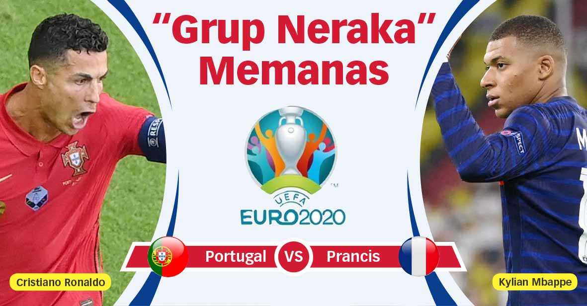 “Grup Neraka Memanas