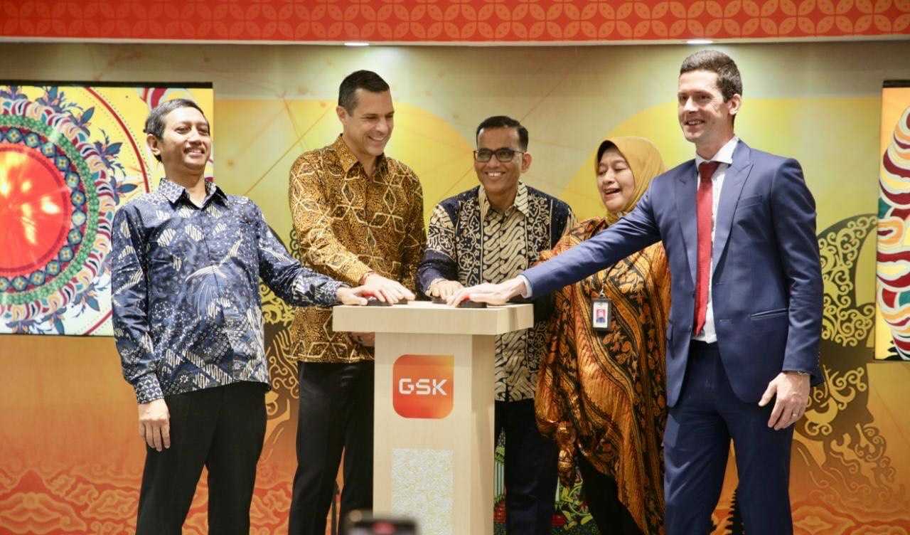 GSK Indonesia Komitmen Berikan Dampak Positif Bagi Kesehatan Jutaan Masyarakat