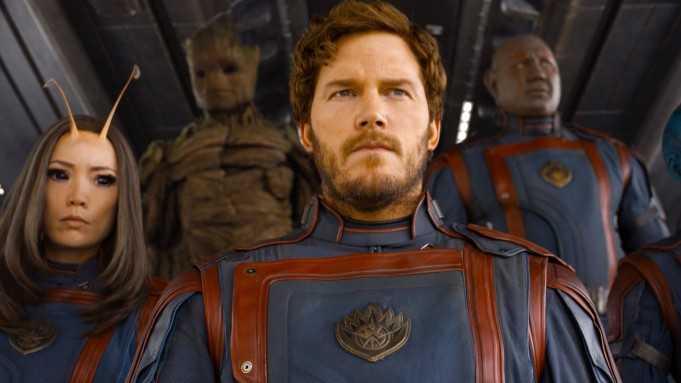 'Guardians of the Galaxy 3' di Tiongkok Box Office Raih Pendapatan $28 juta saat Dibuka