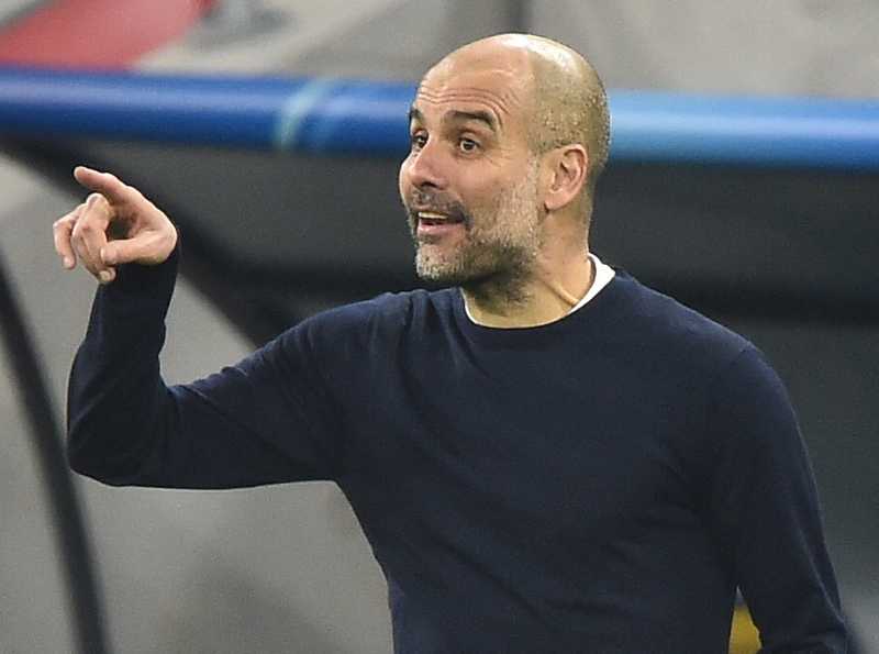 Guardiola Ingin City Lebih Tajam