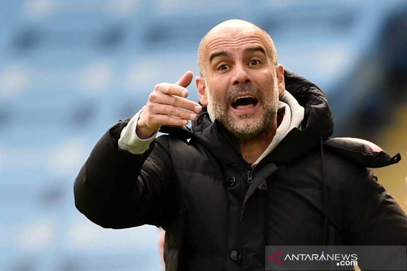 Guardiola Tak Sesali Pilihan Pemainnya Saat City ...