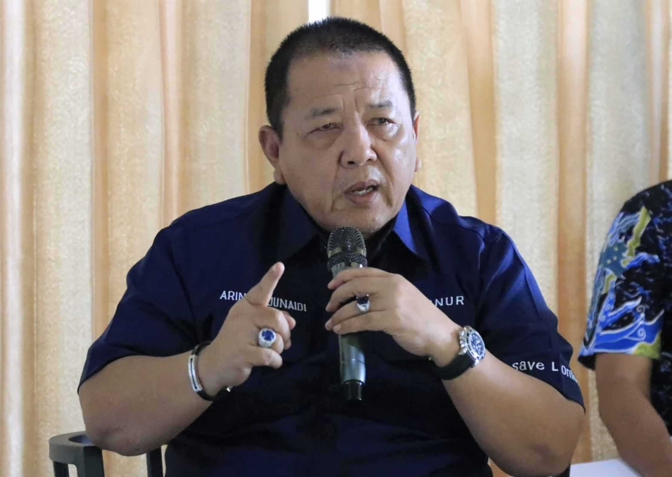Gubernur Arinal Dorong Semangat Tingkatkan Pendapatan Petani