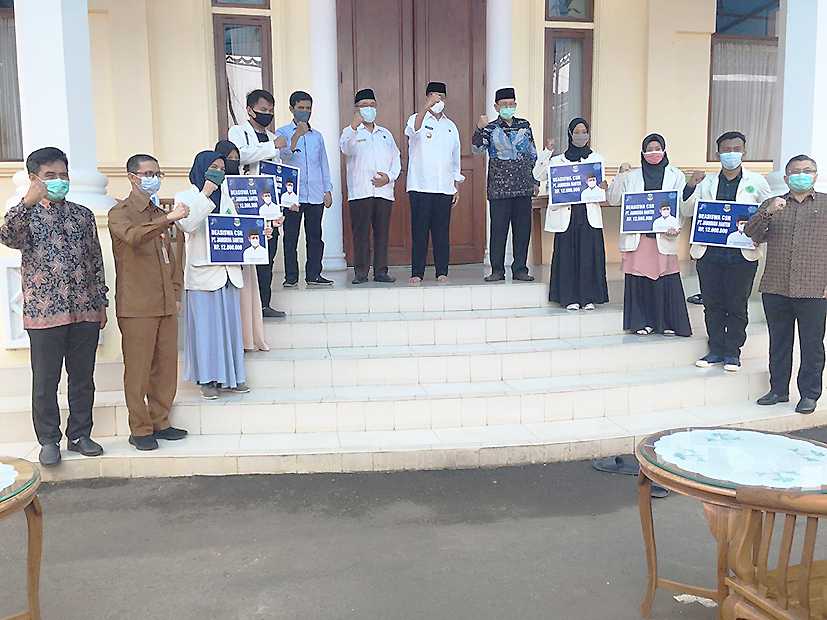 Gubernur Banten Ingin Bangun SDM